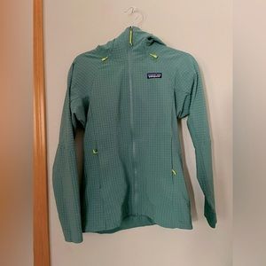 Patagonia R1 Techface fleece